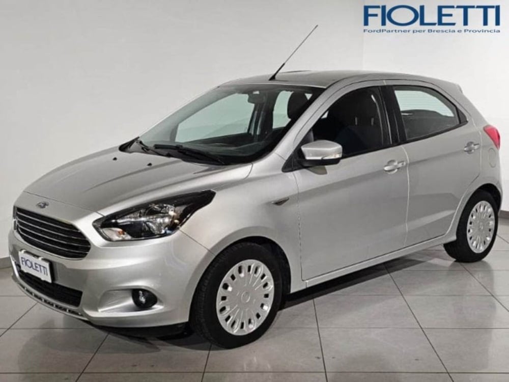 Ford Ka usata a Brescia