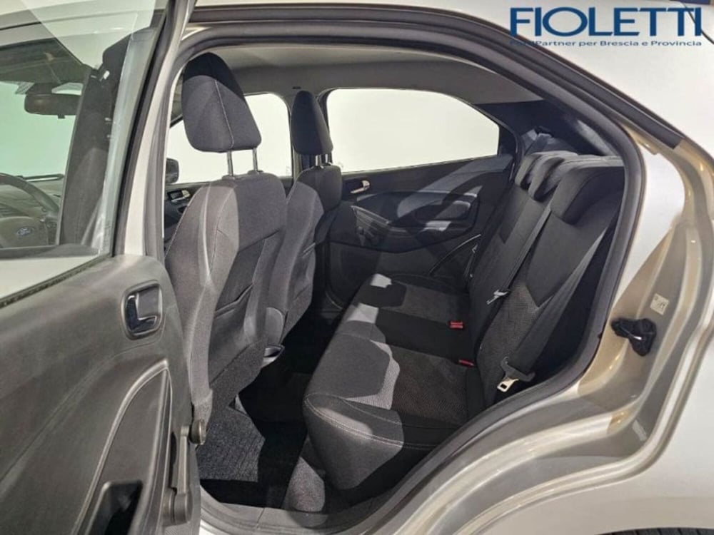 Ford Ka usata a Brescia (10)