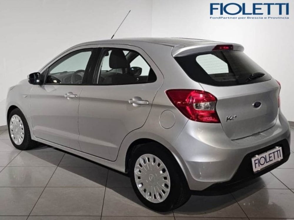 Ford Ka usata a Brescia (2)
