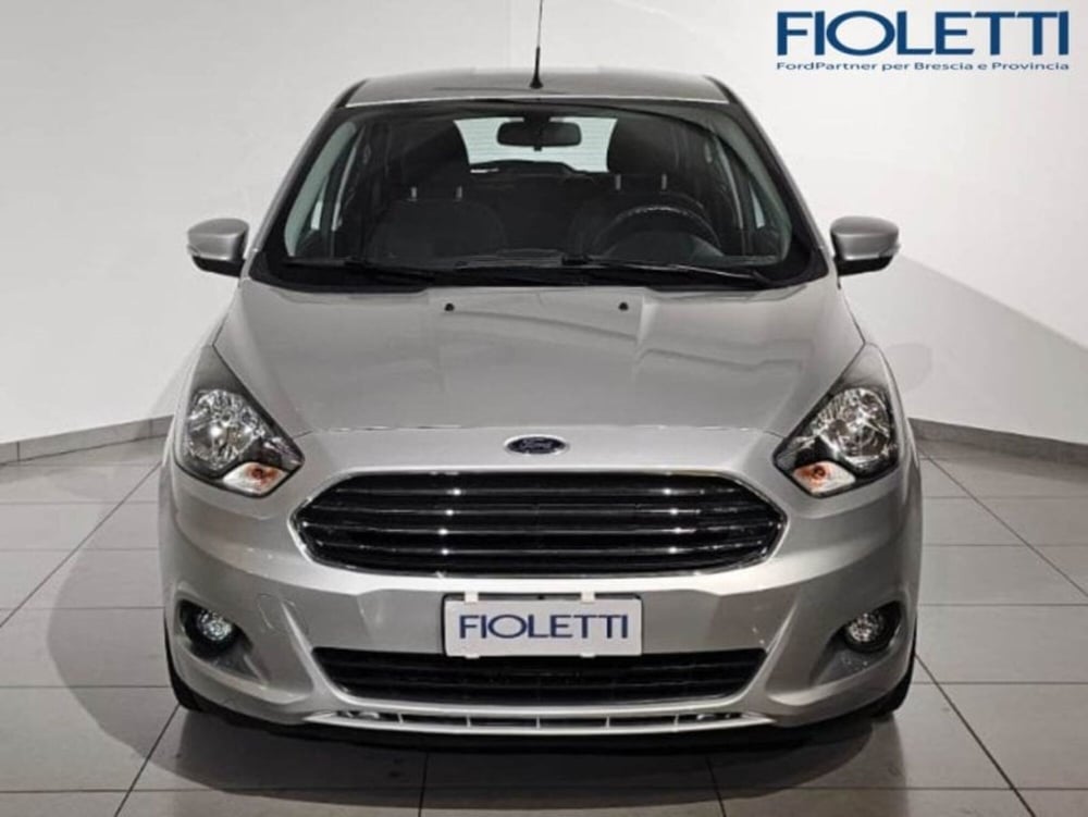 Ford Ka usata a Brescia (3)