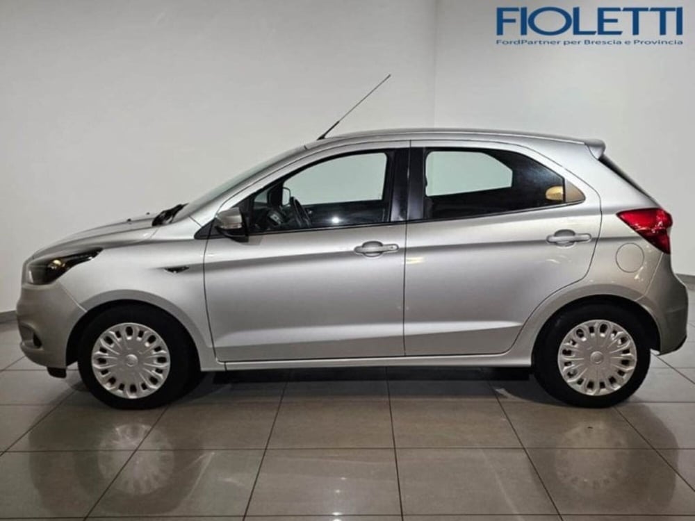 Ford Ka usata a Brescia (4)