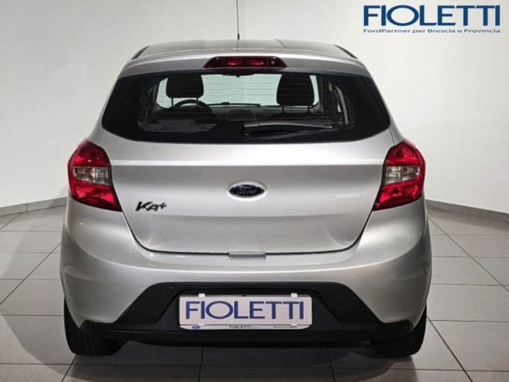 Ford Ka usata a Brescia (5)