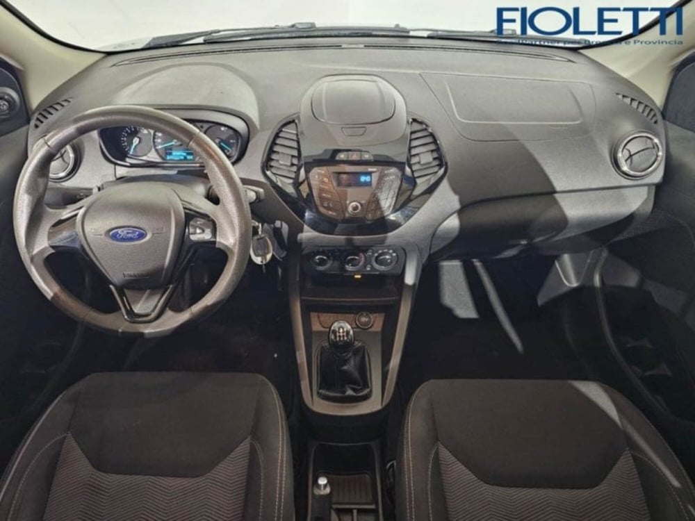 Ford Ka usata a Brescia (6)