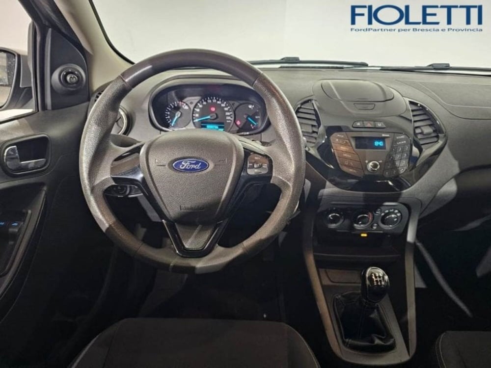 Ford Ka usata a Brescia (7)
