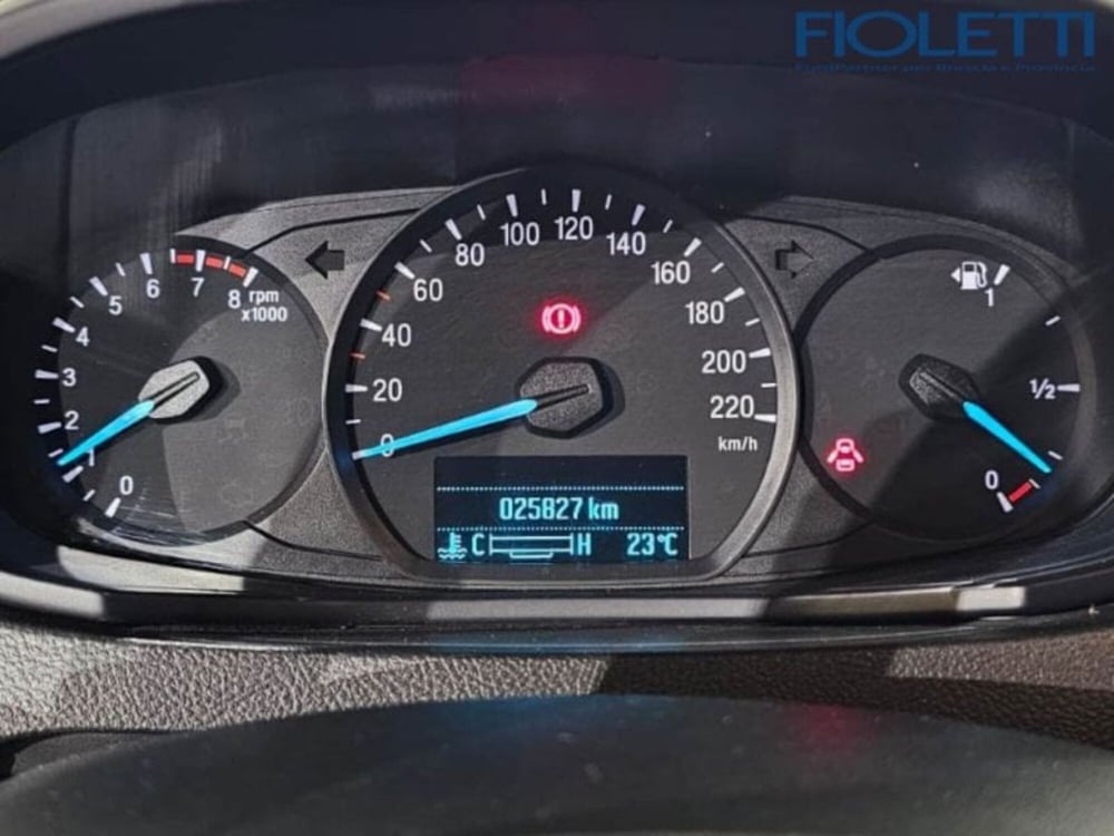 Ford Ka usata a Brescia (8)