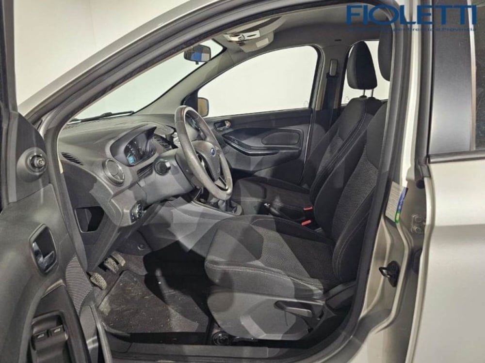 Ford Ka usata a Brescia (9)
