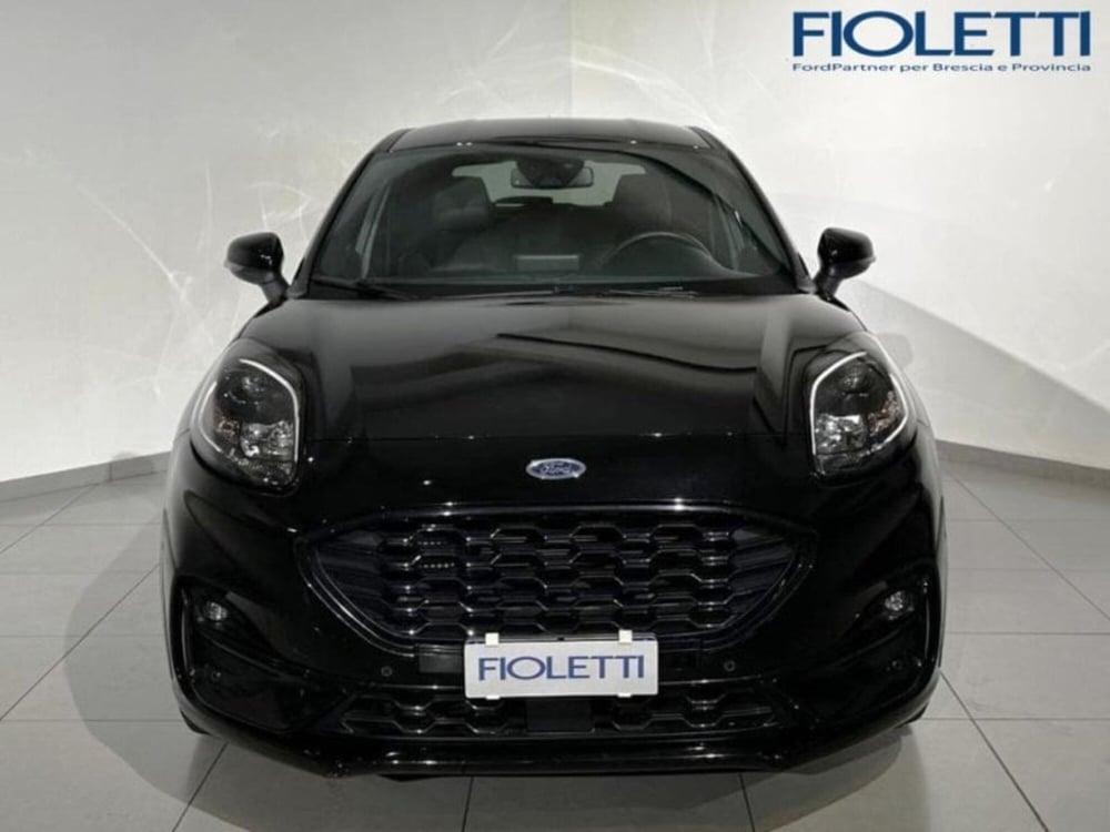 Ford Puma usata a Brescia (3)