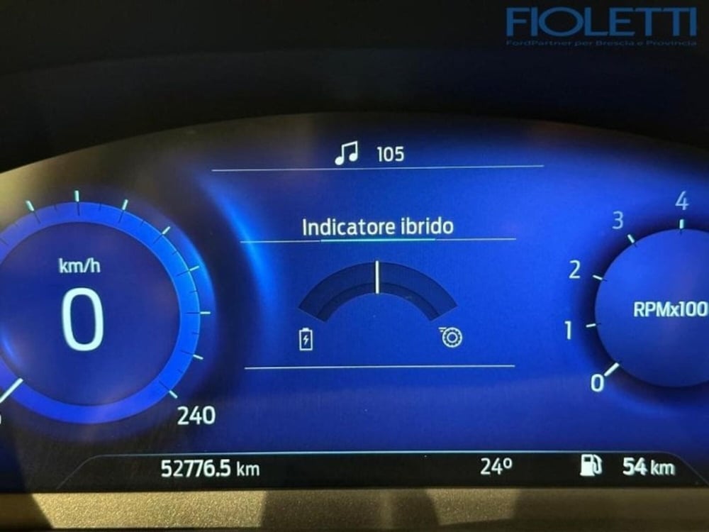 Ford Puma usata a Brescia (7)