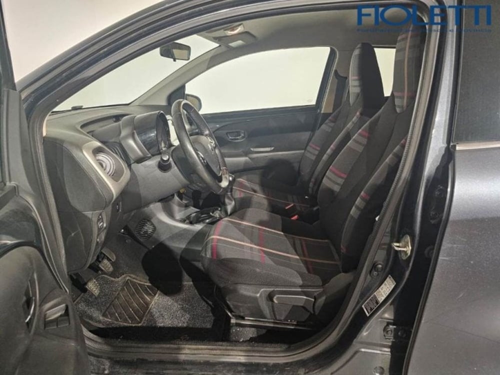 Peugeot 108 usata a Brescia (10)