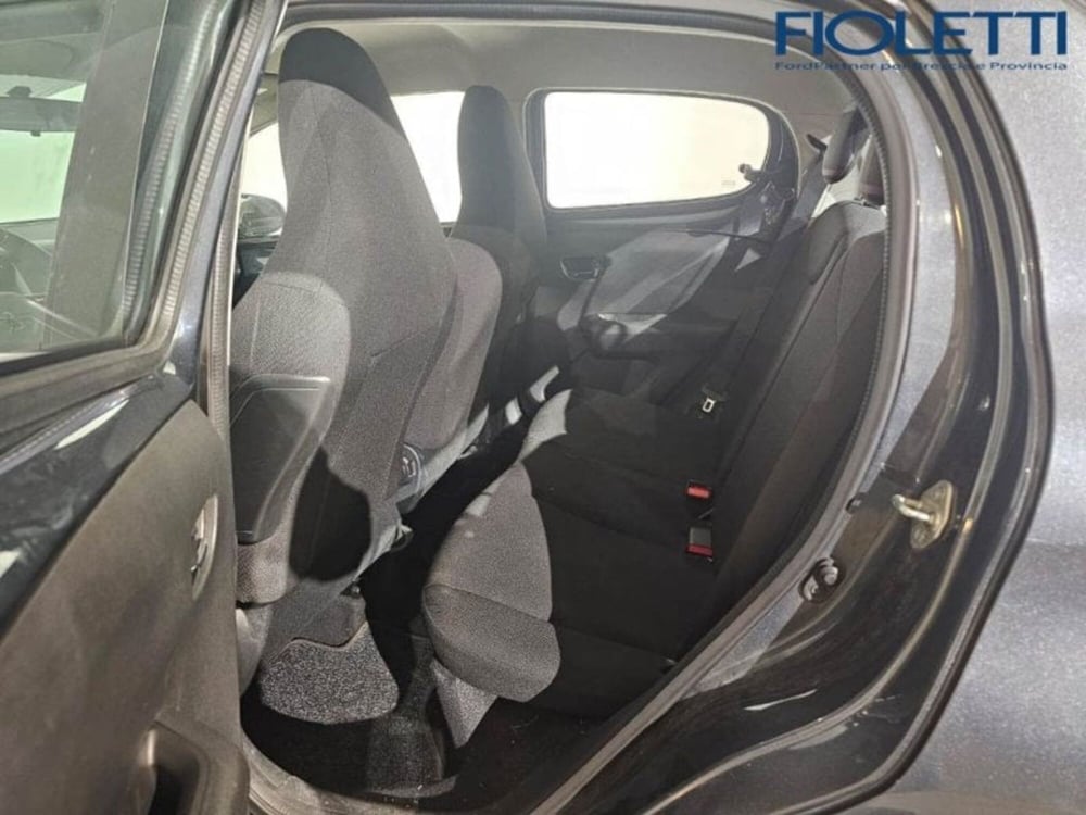 Peugeot 108 usata a Brescia (11)