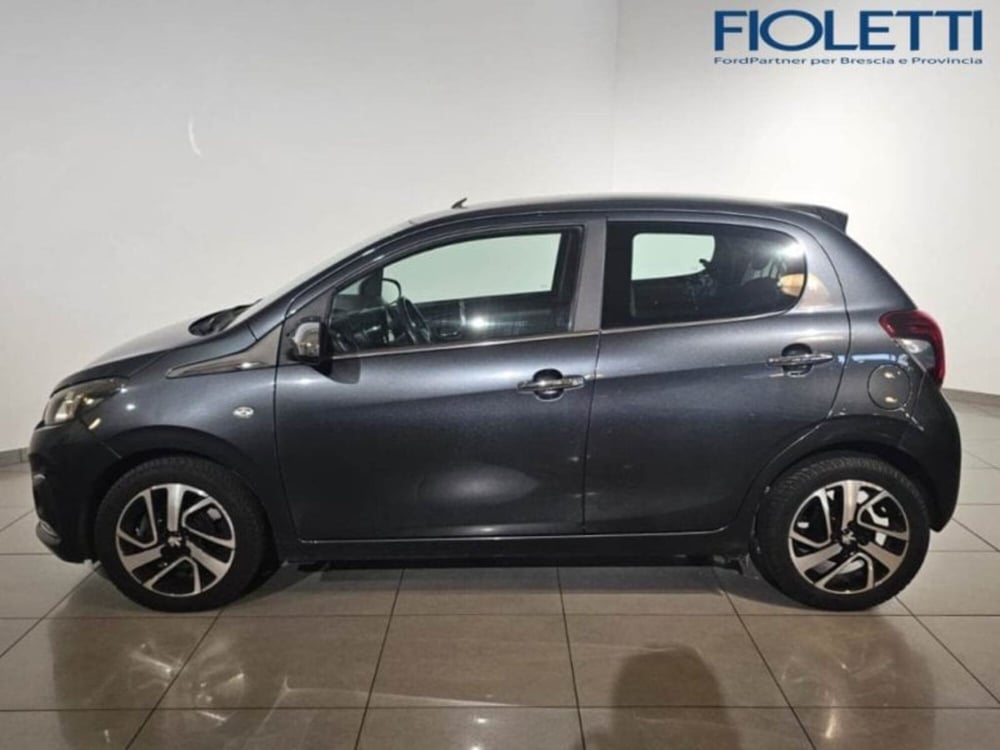 Peugeot 108 usata a Brescia (4)