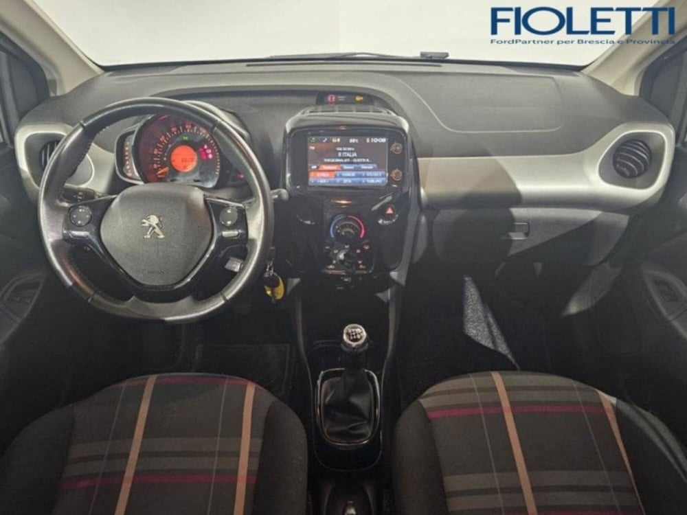 Peugeot 108 usata a Brescia (6)