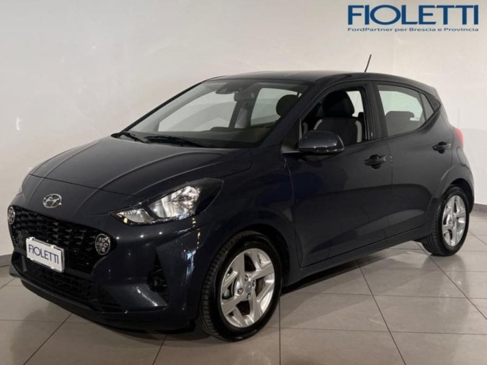 Hyundai i10 usata a Brescia
