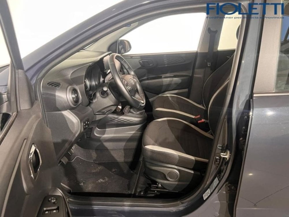 Hyundai i10 usata a Brescia (10)