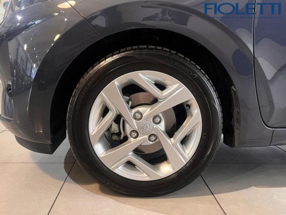 Hyundai i10 usata a Brescia (12)