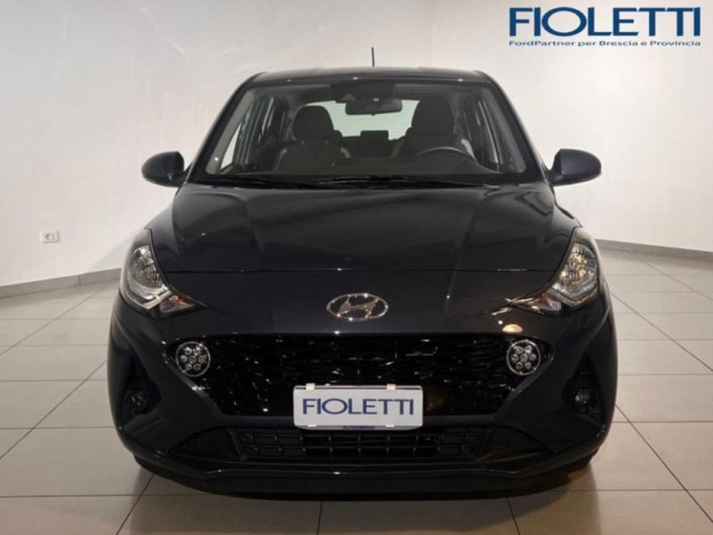 Hyundai i10 usata a Brescia (3)