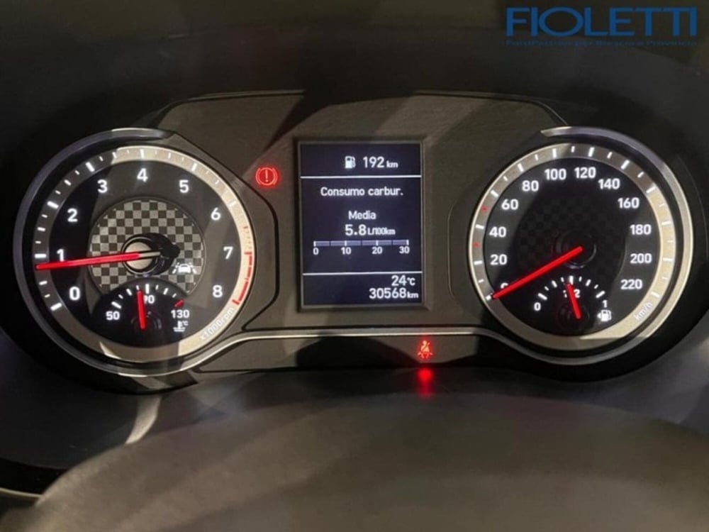Hyundai i10 usata a Brescia (8)