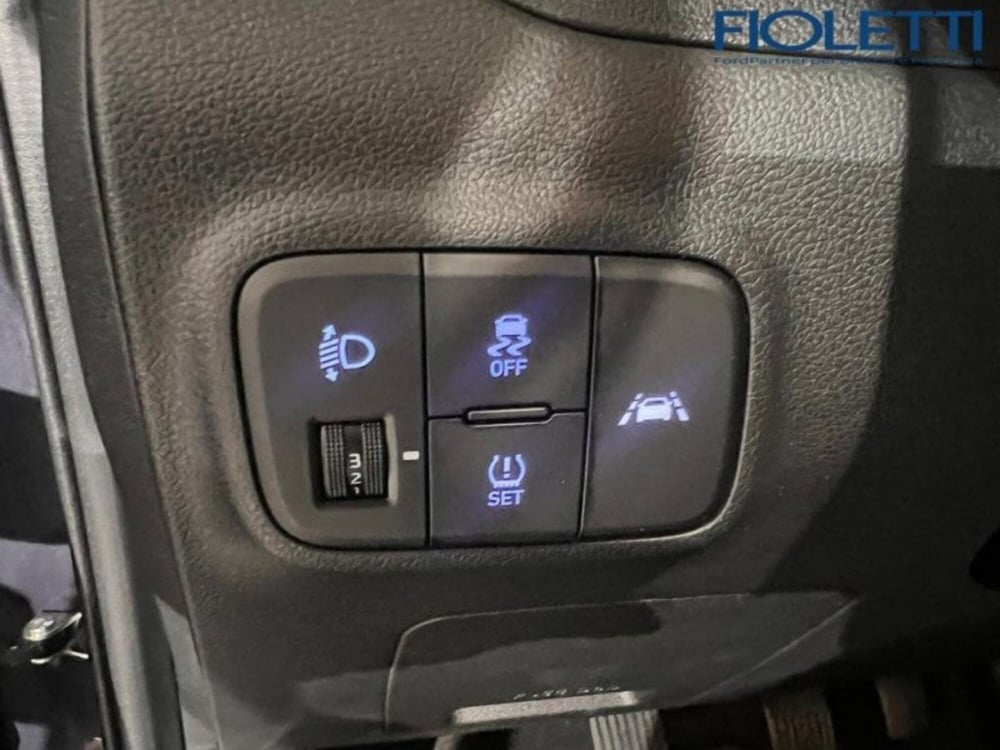 Hyundai i10 usata a Brescia (9)