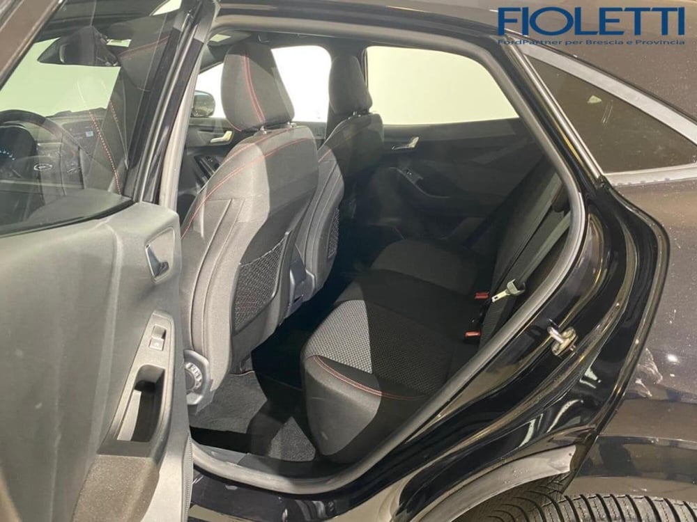 Ford Puma usata a Brescia (13)