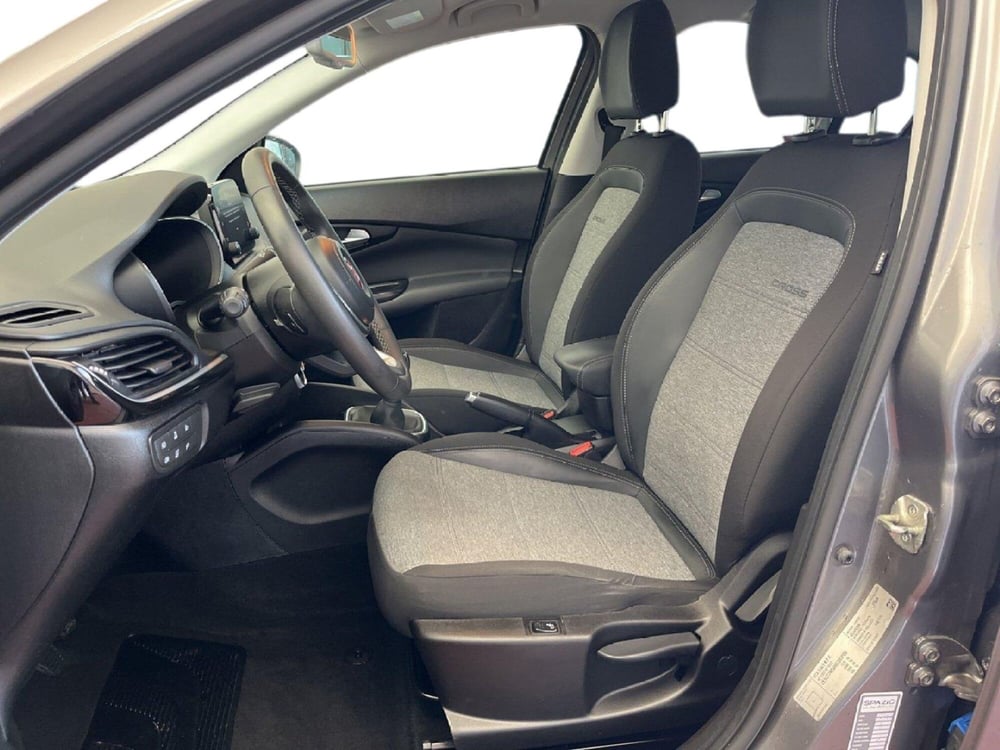 Fiat Tipo usata a Torino (10)