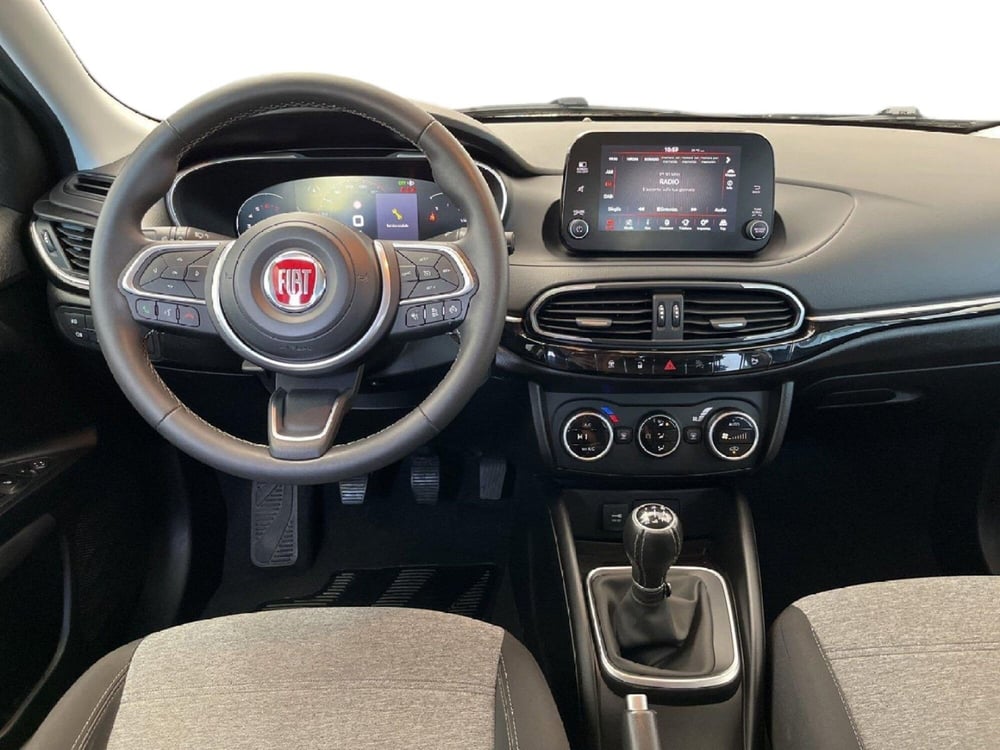 Fiat Tipo usata a Torino (11)