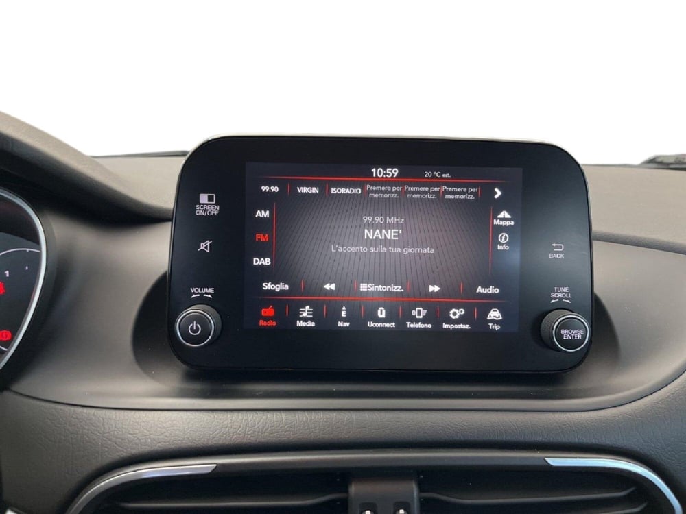 Fiat Tipo usata a Torino (13)