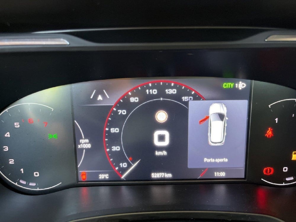 Fiat Tipo usata a Torino (15)