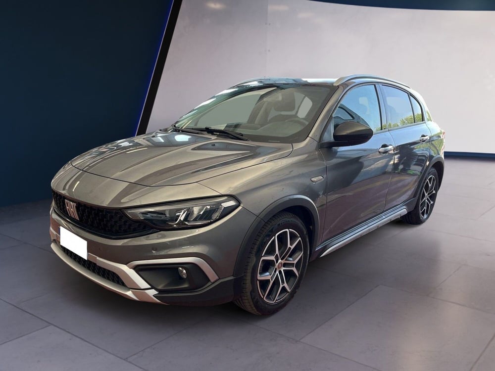 Fiat Tipo usata a Torino (2)