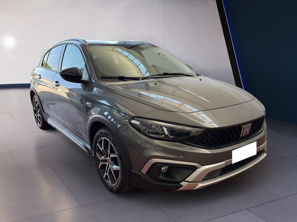 Fiat Tipo usata a Torino (3)