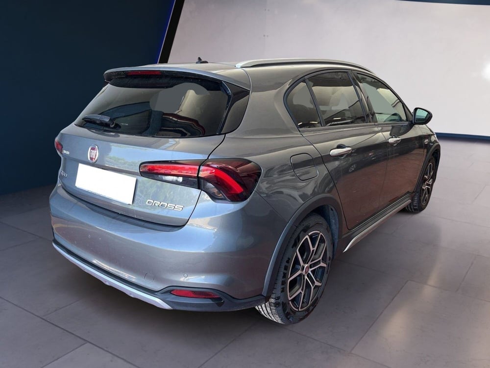 Fiat Tipo usata a Torino (4)