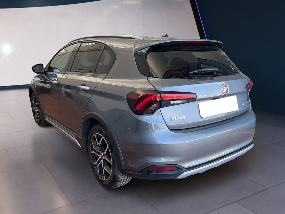 Fiat Tipo usata a Torino (5)