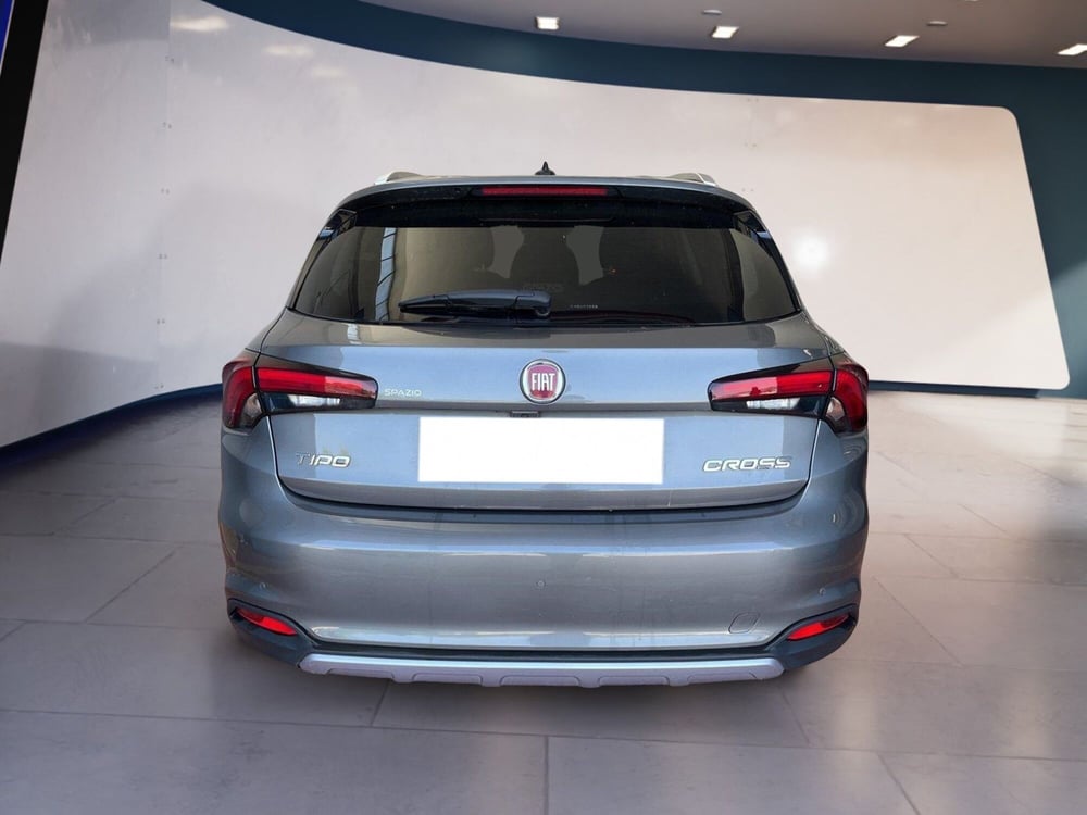 Fiat Tipo usata a Torino (6)
