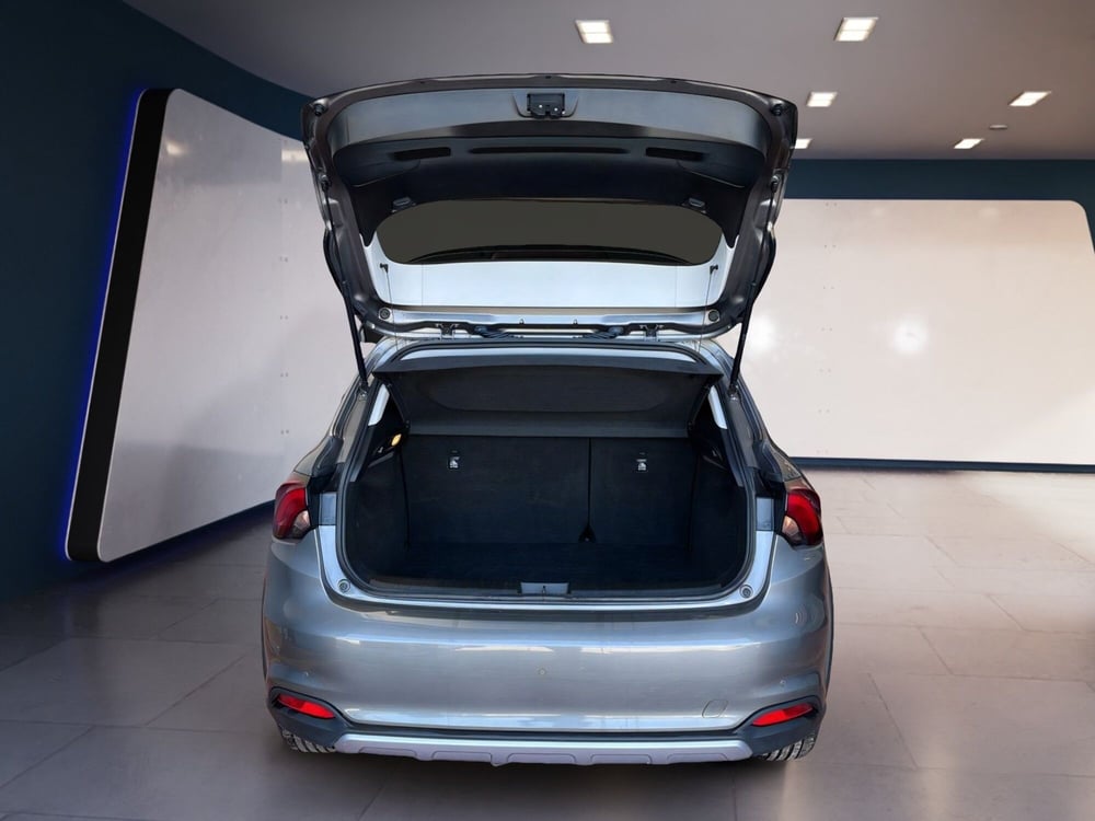 Fiat Tipo usata a Torino (7)