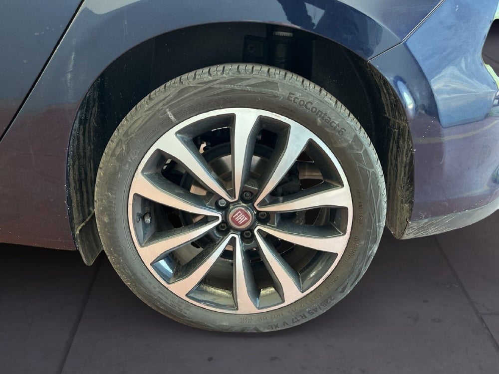 Fiat Tipo usata a Torino (7)