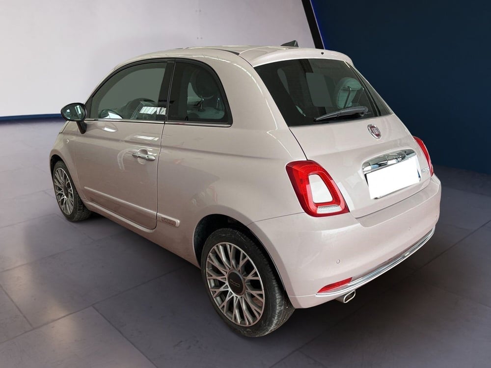 Fiat 500 usata a Torino (5)