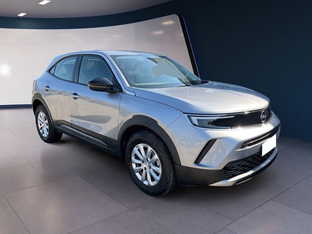 Opel Mokka usata a Torino (3)