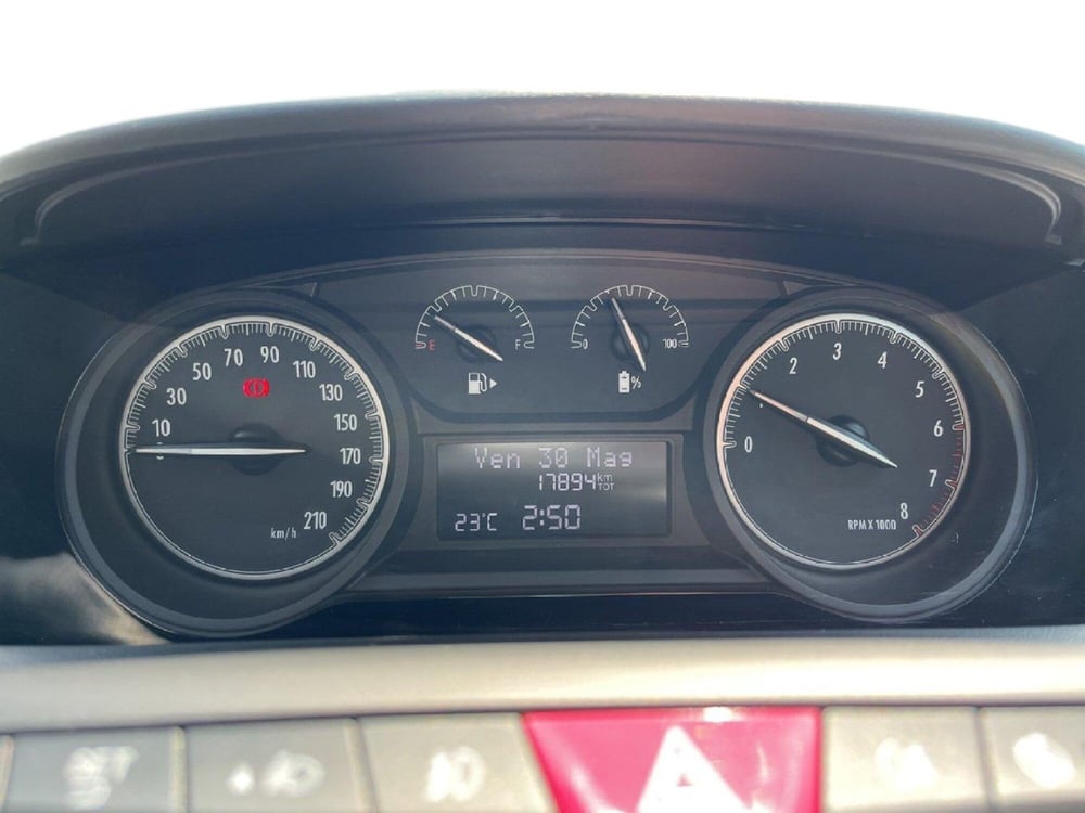 Lancia Ypsilon usata a Torino (13)