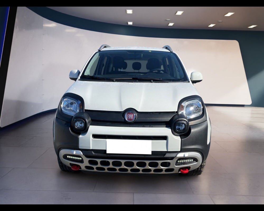 Fiat Panda usata a Torino
