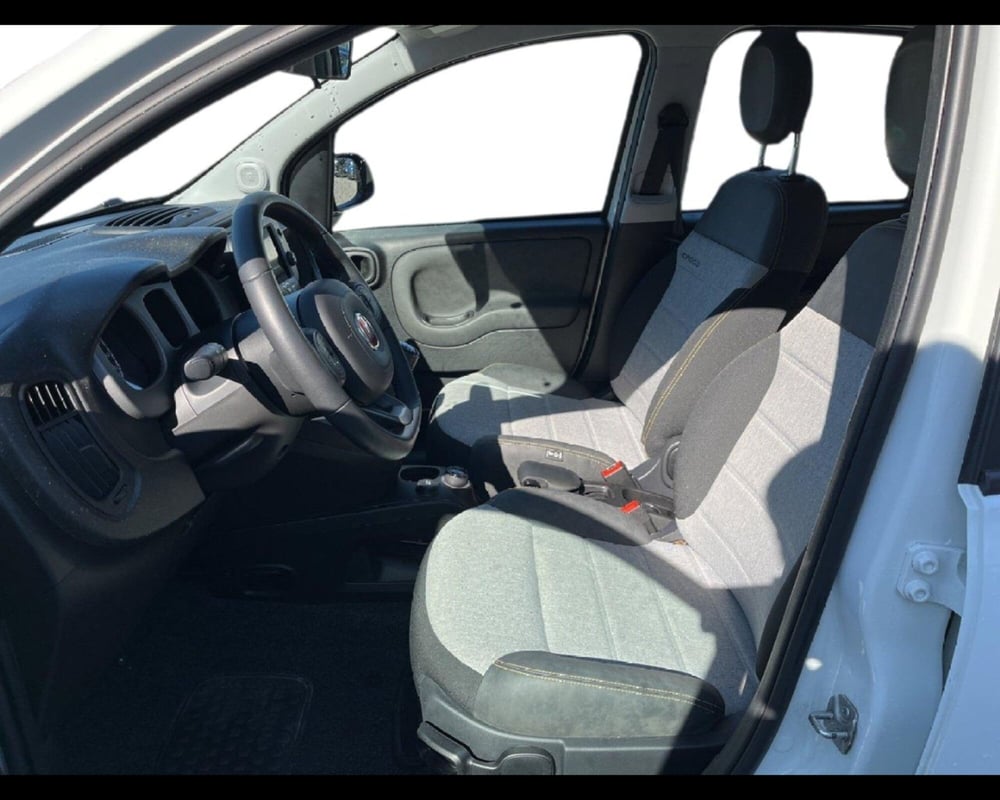 Fiat Panda usata a Torino (2)