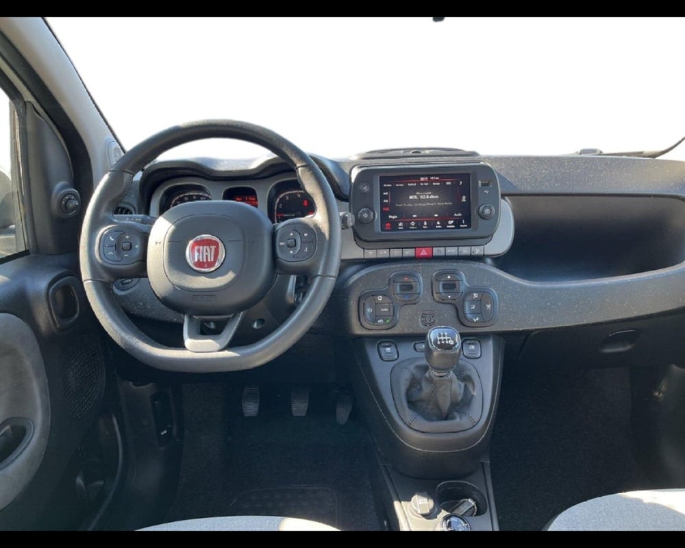Fiat Panda usata a Torino (3)