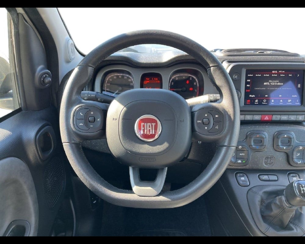 Fiat Panda usata a Torino (4)