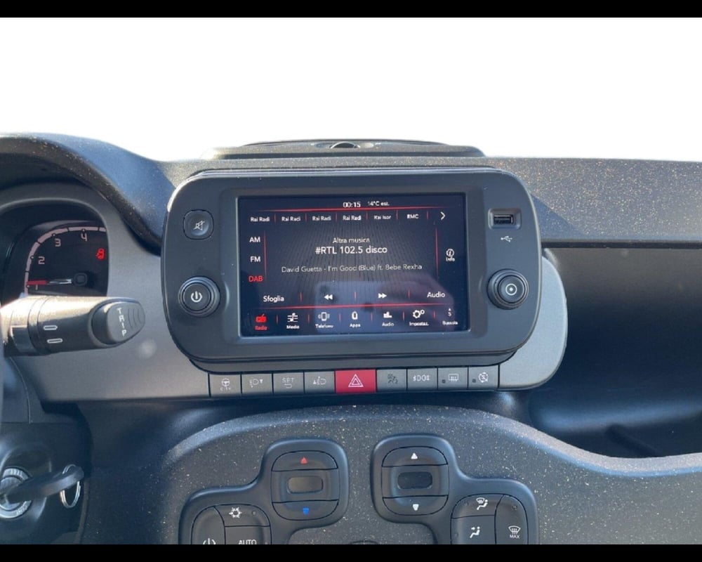 Fiat Panda usata a Torino (5)