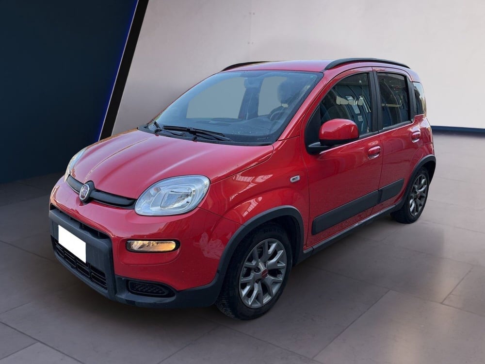Fiat Panda usata a Torino (2)