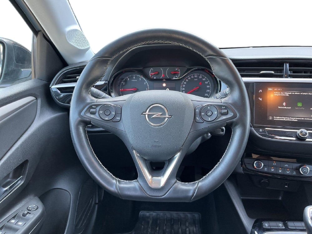 Opel Corsa usata a Torino (12)