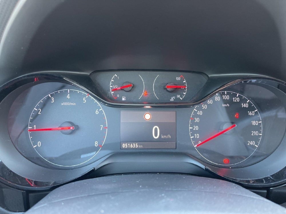Opel Corsa usata a Torino (13)
