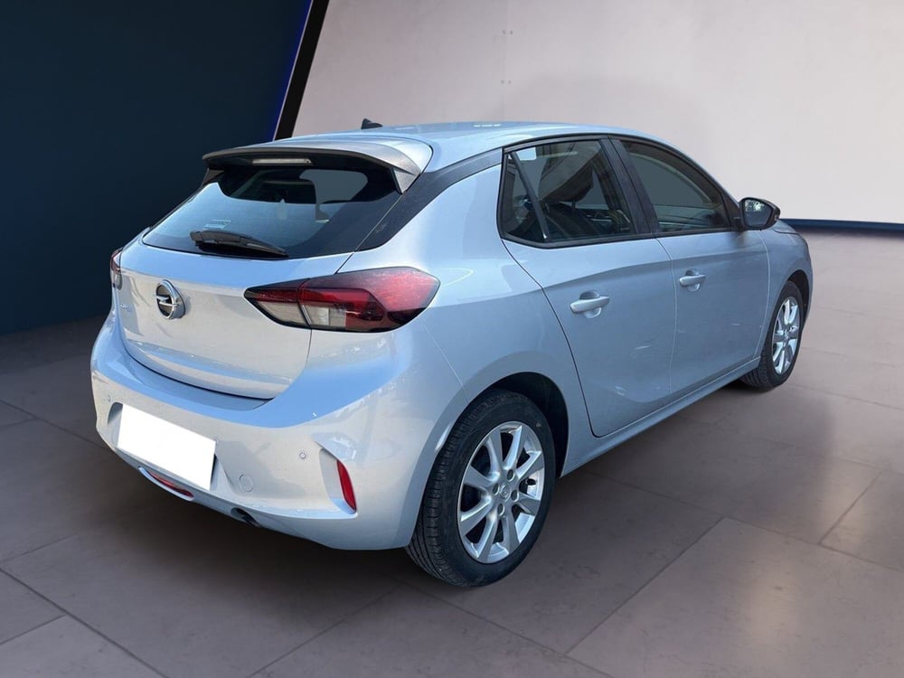Opel Corsa usata a Torino (4)