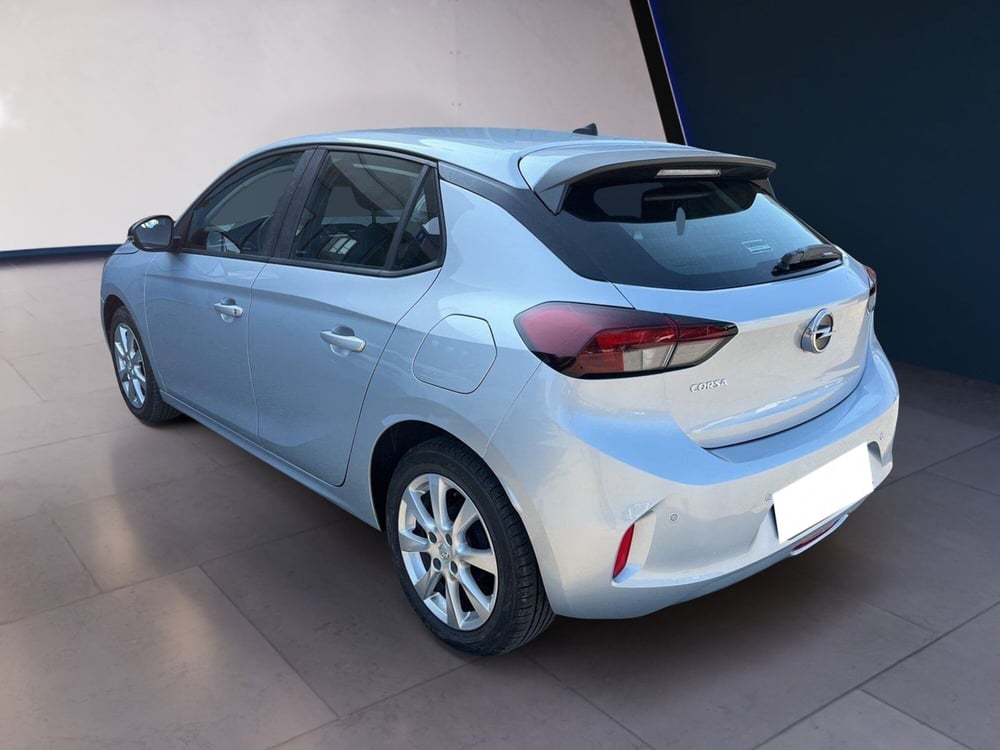 Opel Corsa usata a Torino (5)