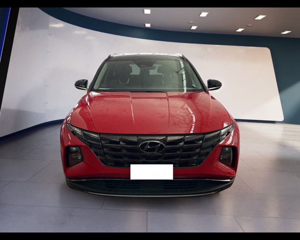 Hyundai Tucson usata a Torino