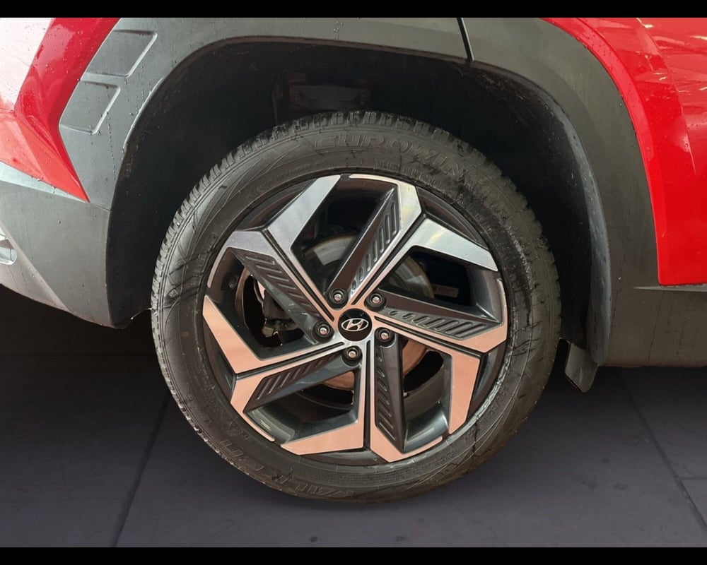 Hyundai Tucson usata a Torino (14)