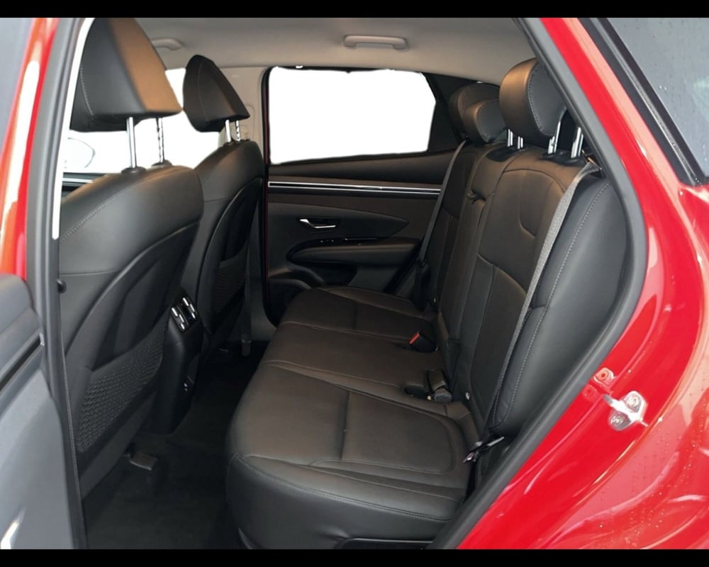 Hyundai Tucson usata a Torino (15)